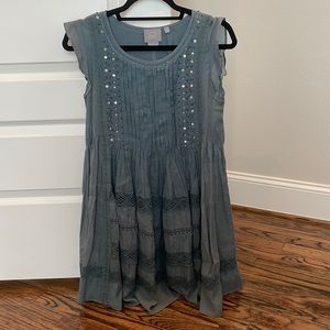 Anthropologie Dress with Sequins